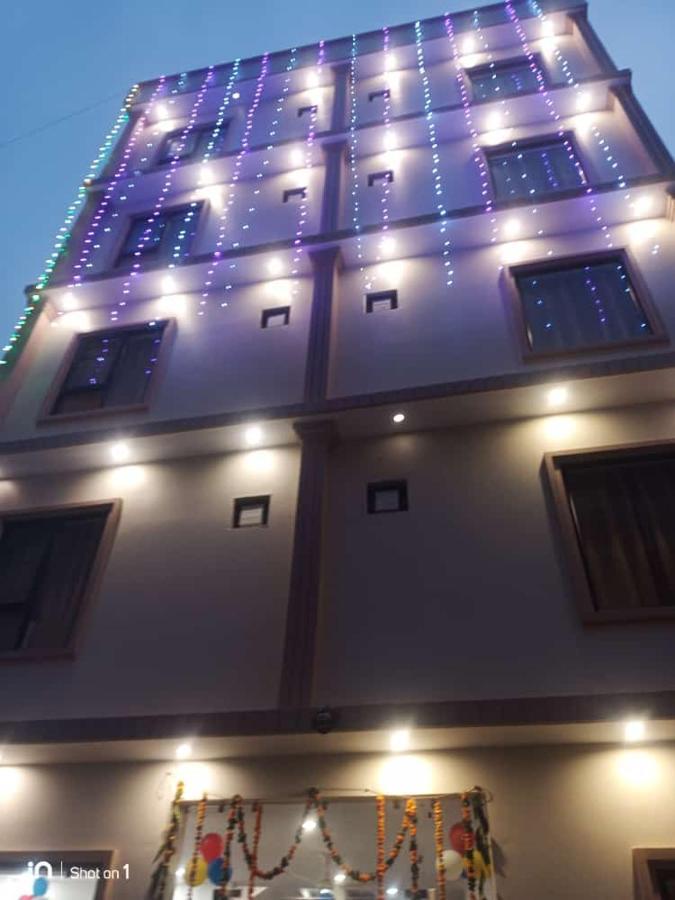 Hotel Kaushik Palace Haridwār Exterior foto